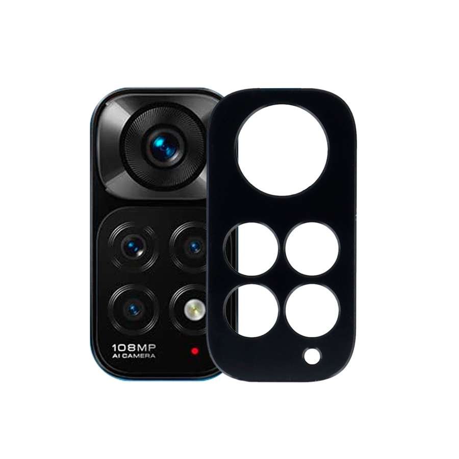 Protector Cámara Metalizado para Xiaomi Redmi Note 11 4G