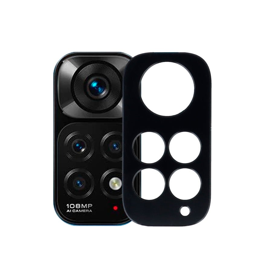 Protector Cámara Metalizado para Xiaomi Redmi Note 11 4G