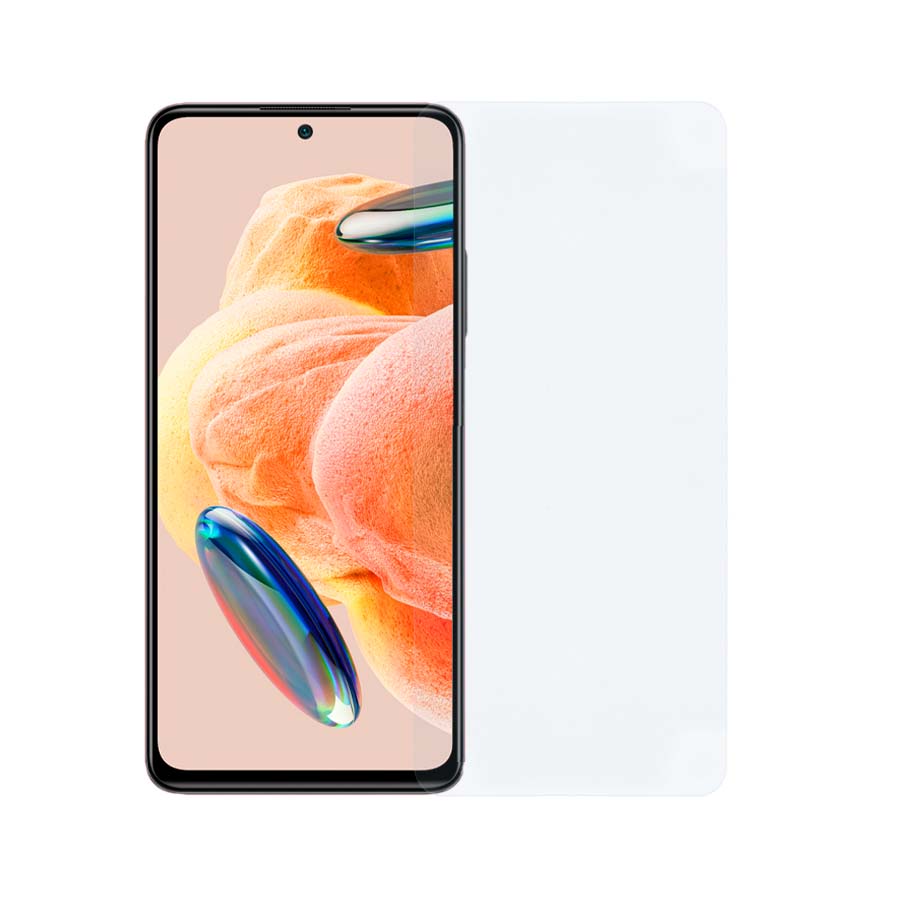 Cristal Templado Transparente para Xiaomi Redmi Note 11 4G