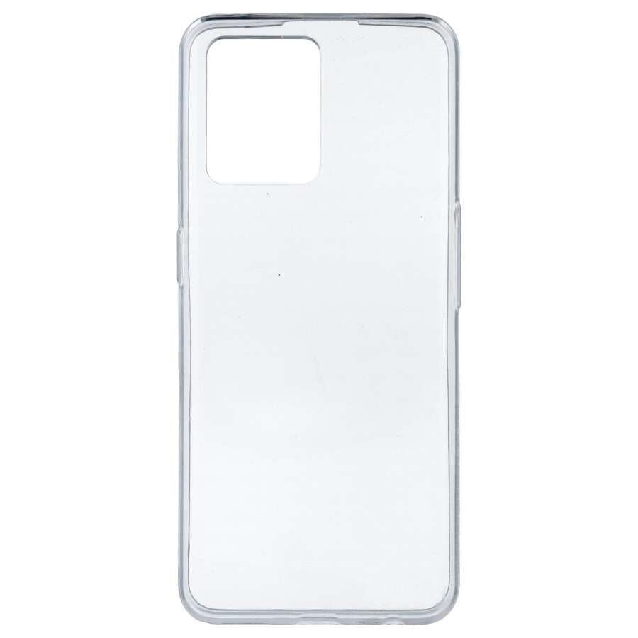 Funda Silicona Transparente para Realme 9 Pro+