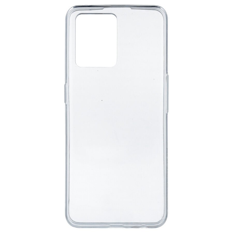 Funda Silicona Transparente para Realme 9 Pro+