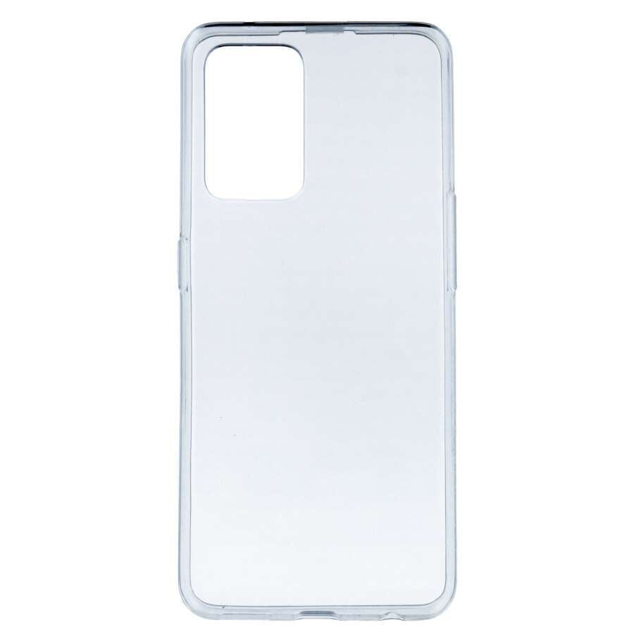 Funda Silicona Transparente para Oppo Find X5