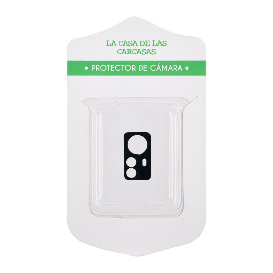 Protector Cámara Metalizado para Xiaomi 12 Pro