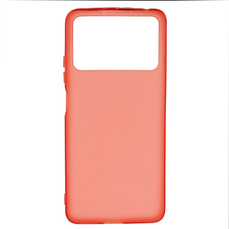 Funda Lisa para Xiaomi Poco X4 Pro