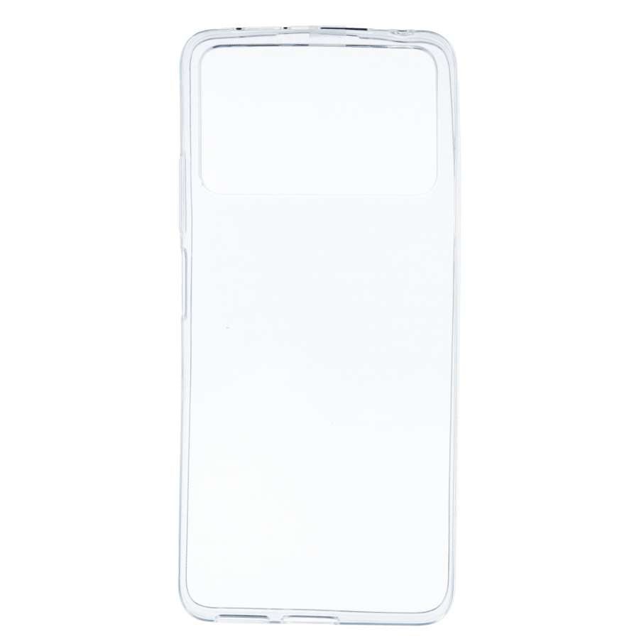 Funda Silicona Transparente para Xiaomi Poco X4 Pro