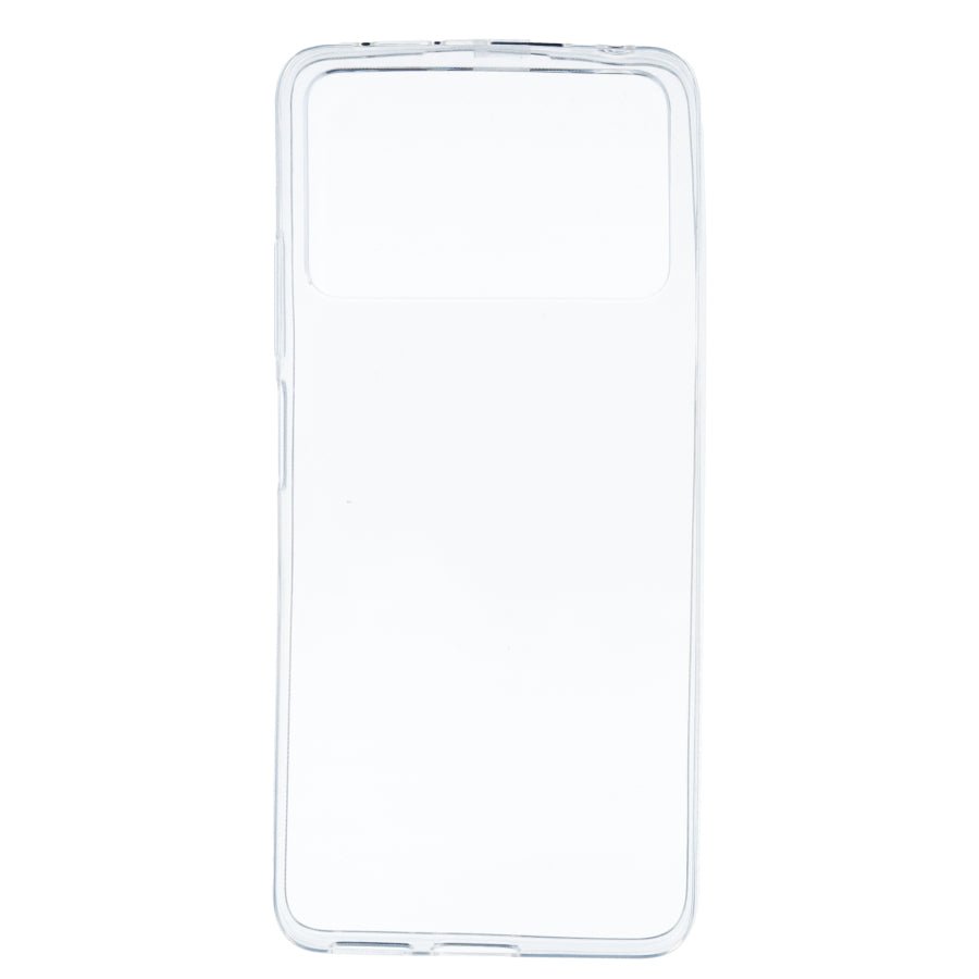 Funda Silicona Transparente para Xiaomi Poco X4 Pro