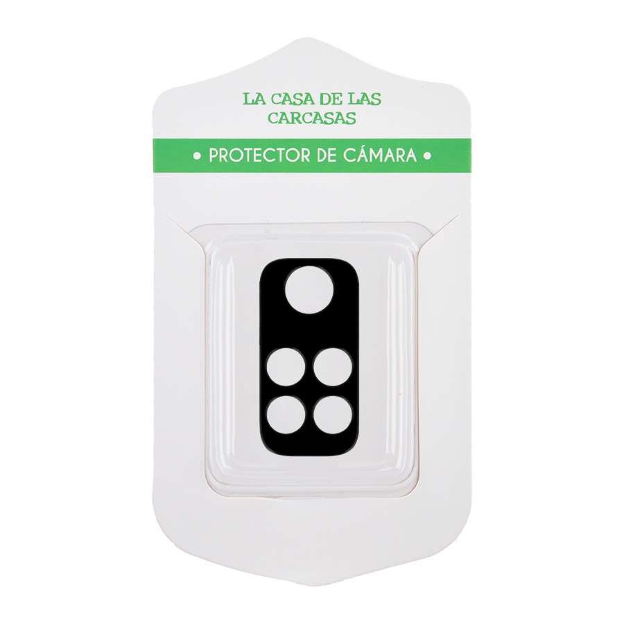 Protector Cámara Metalizado para Xiaomi Poco M4 Pro 4G