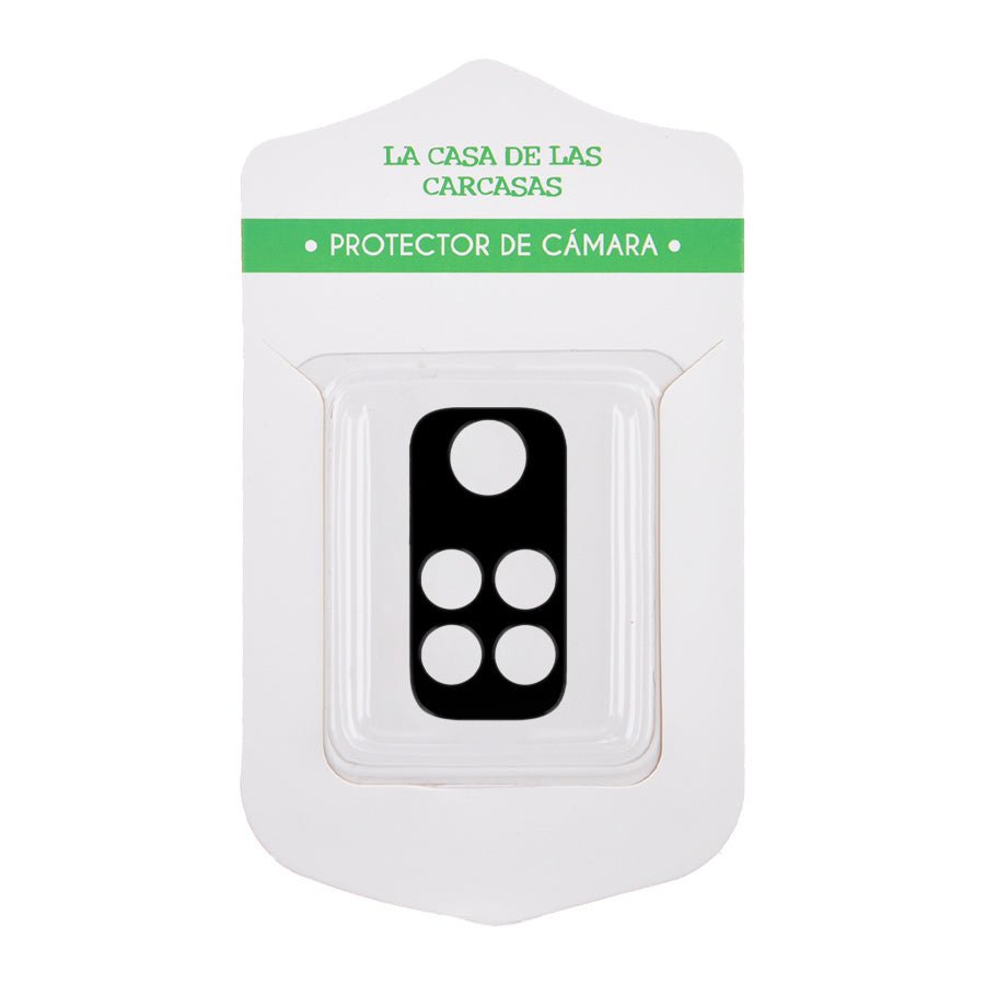 Protector Cámara Metalizado para Xiaomi Poco M4 Pro 4G