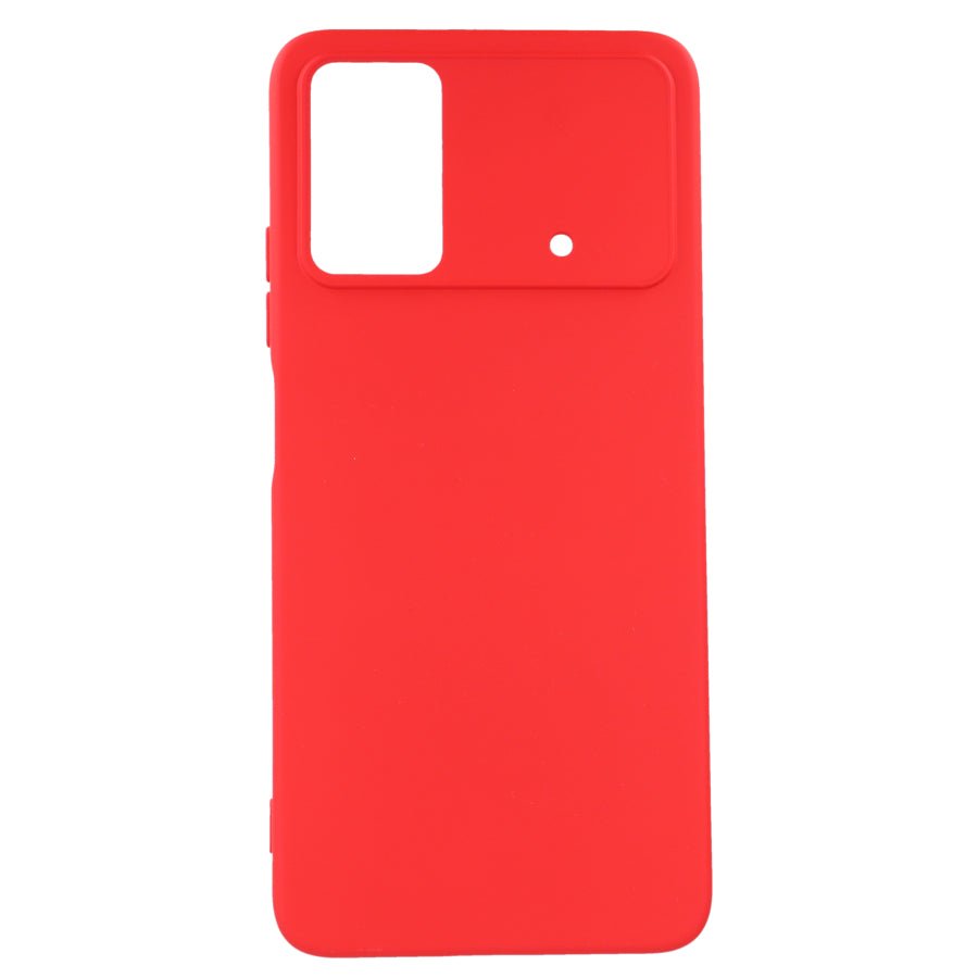 Funda Ultra Suave para Xiaomi Poco X4 Pro