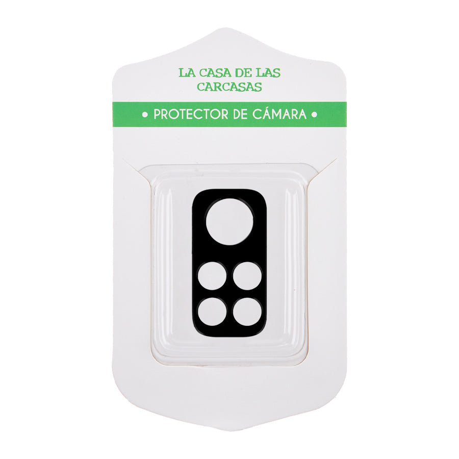 Protector Cámara Metalizado para Xiaomi Poco X4 Pro