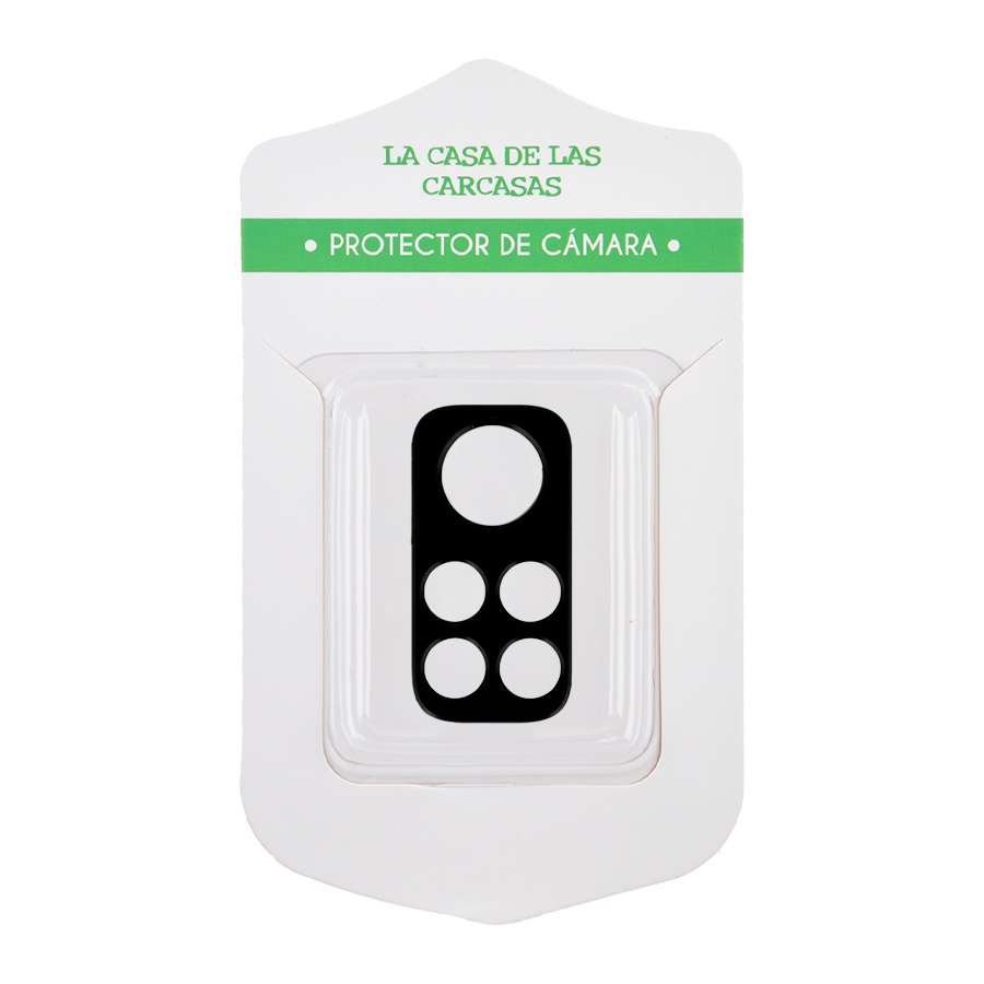 Protector Cámara Metalizado para Xiaomi Poco X4 Pro