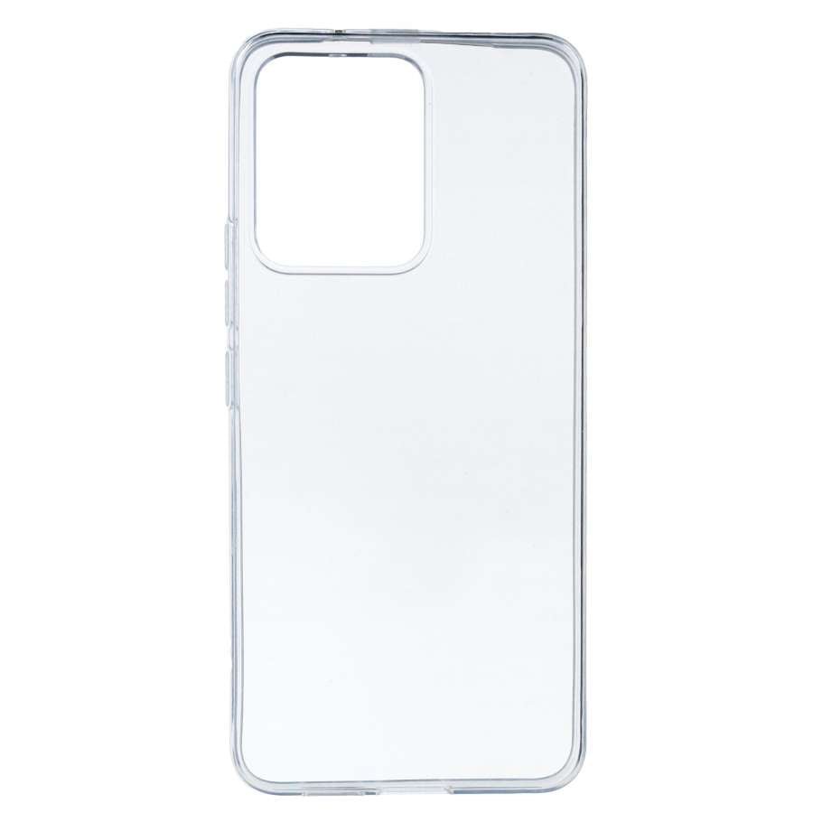 Funda Silicona Transparente para Vivo V23