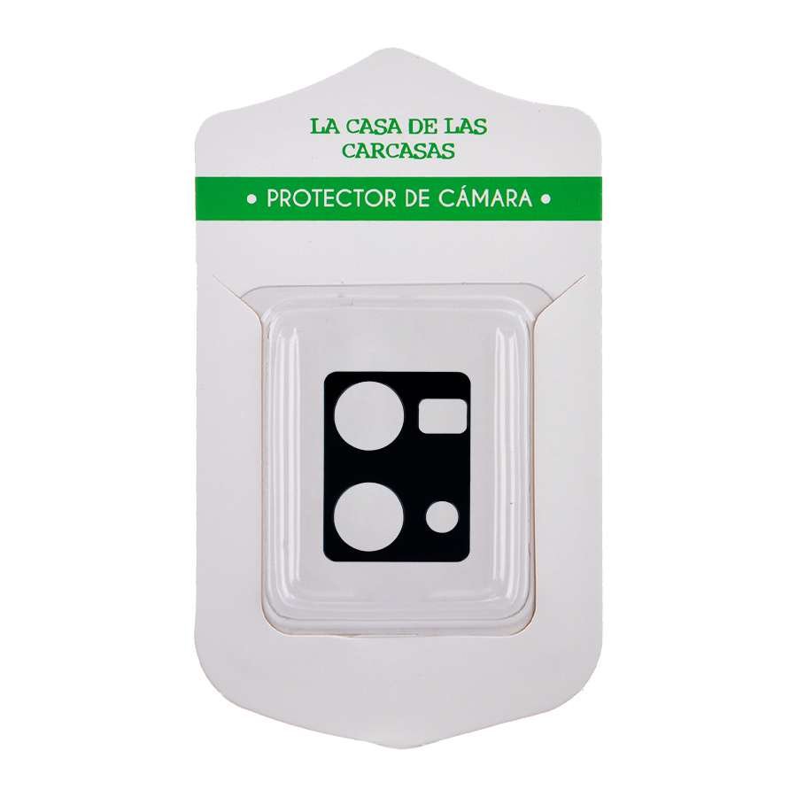 Protector Cámara Metalizado para Oppo Reno 7 4G