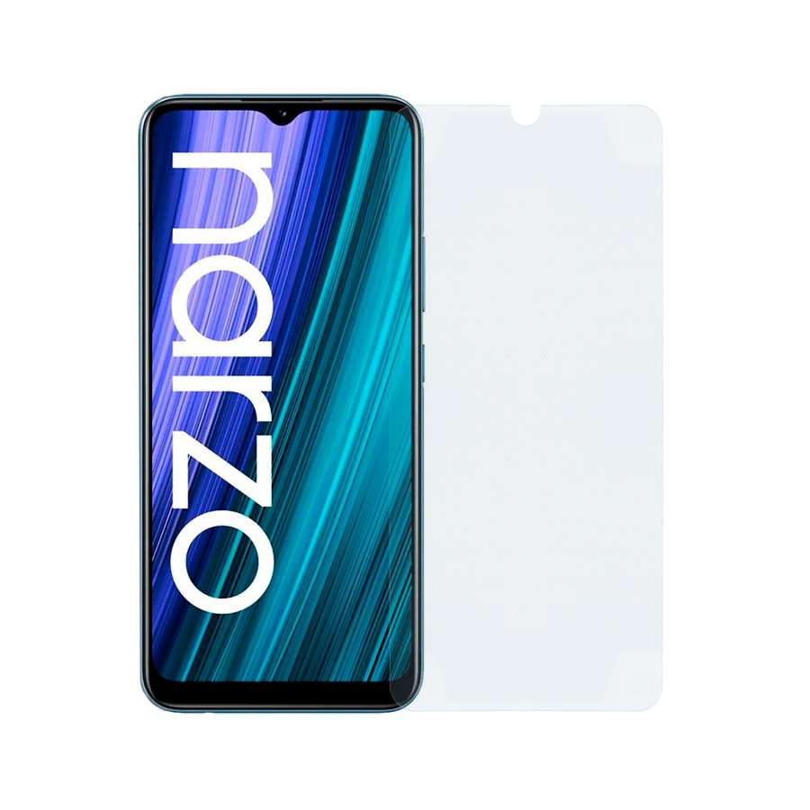 Cristal Templado Transparente para Realme Narzo 50
