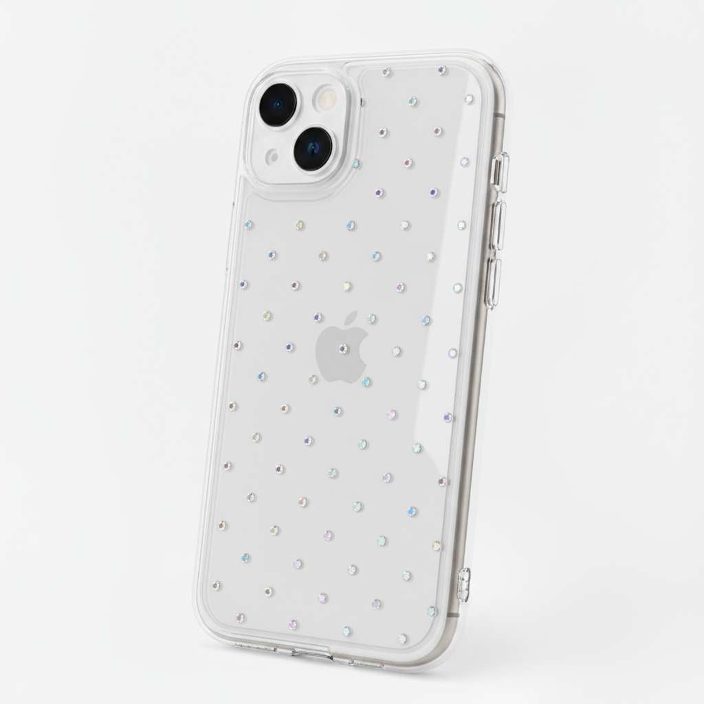 Funda Brillantes para iPhone 14