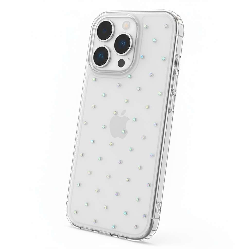 Funda Brillantes para iPhone 14 Pro