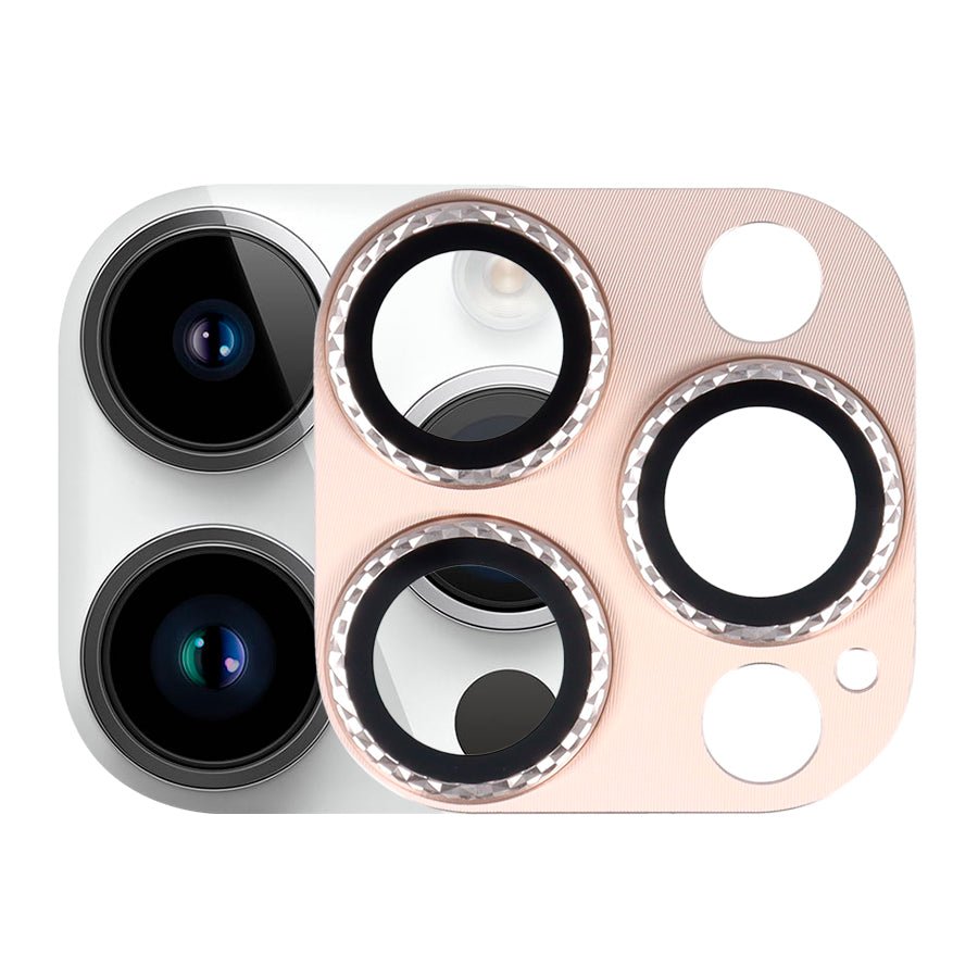 Protector de Cámara Trenzado para iPhone 14 Pro Max