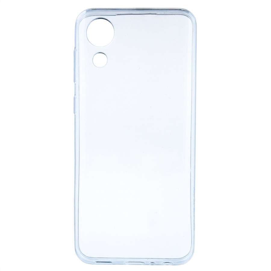 Funda Silicona Transparente para Samsung Galaxy A03 Core