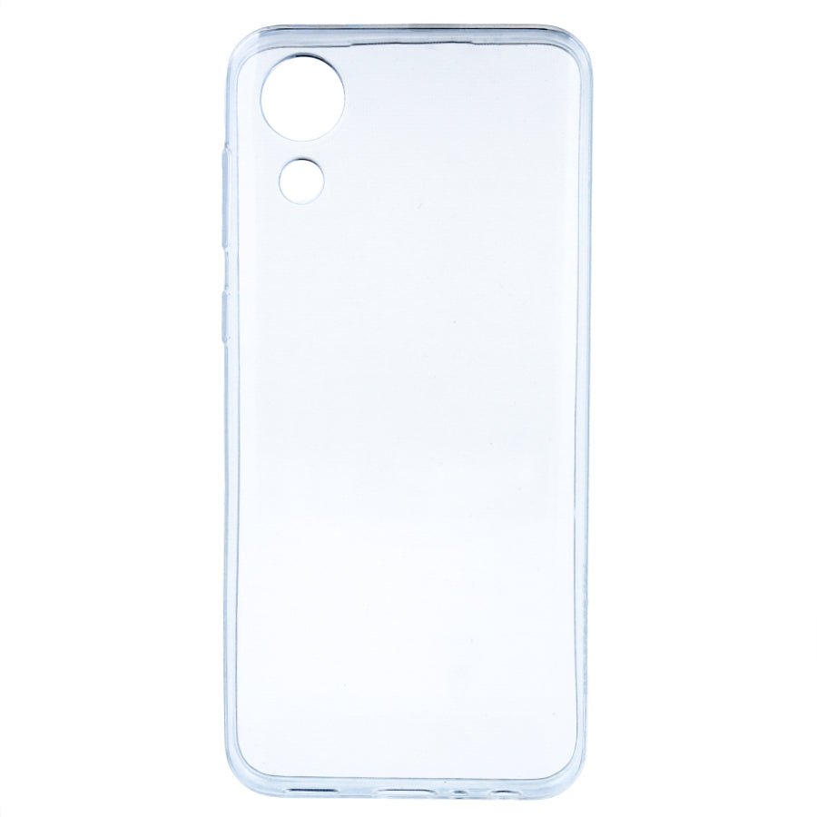 Funda Silicona Transparente para Samsung Galaxy A03 Core