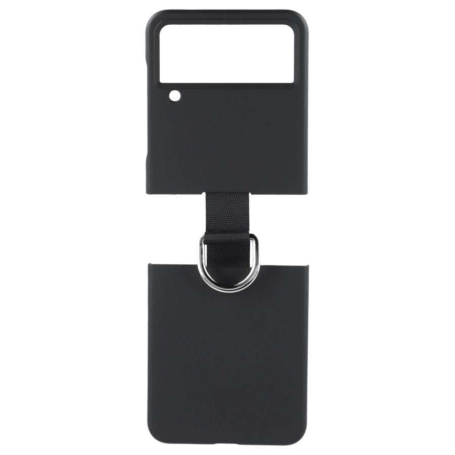 Funda Ultra Suave Ring para Samsung Galaxy Z Flip4