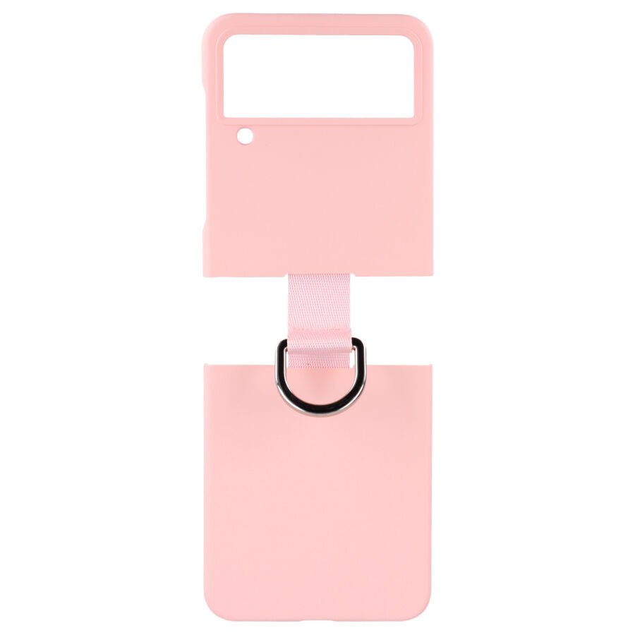 Funda Ultra Suave Ring para Samsung Galaxy Z Flip4
