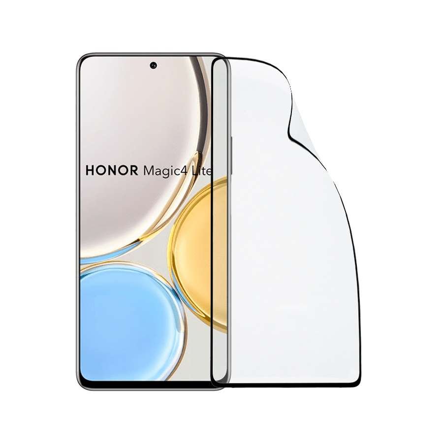 Cristal Templado Completo Irrompible para Huawei Honor Magic4 Lite
