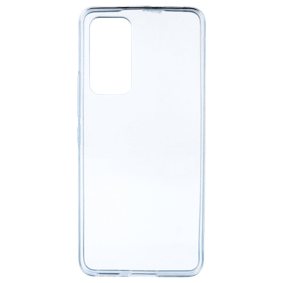 Funda Silicona Transparente para Xiaomi Mi 12 Lite 5G