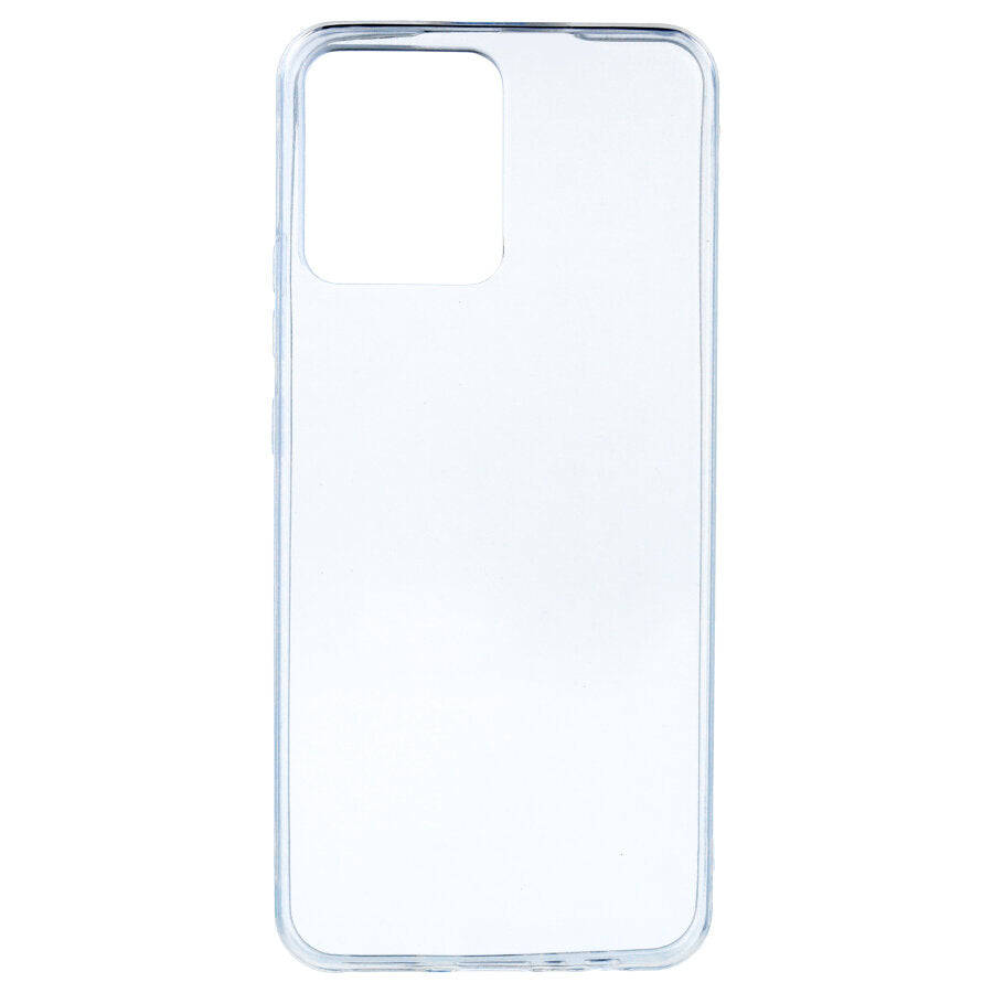Funda Silicona Transparente para Realme C30