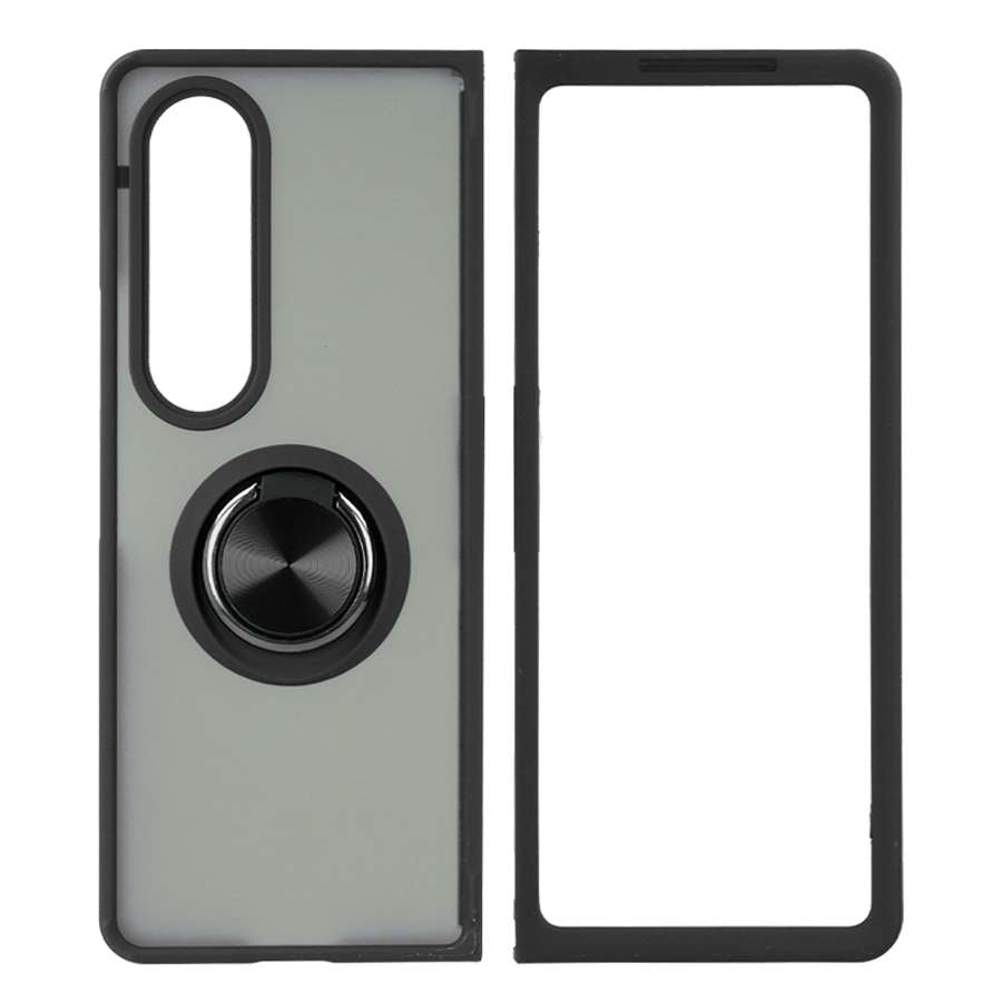 Funda Acrílica con Anillo para Samsung Galaxy Z Fold 4