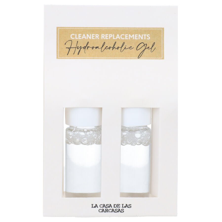 Pulverizador de Pantallas - Packs Recambio para Limpiadores de Pantalla