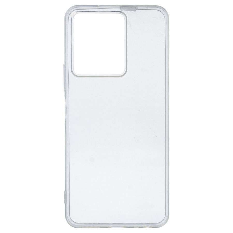 Funda Silicona Transparente para Vivo Y35