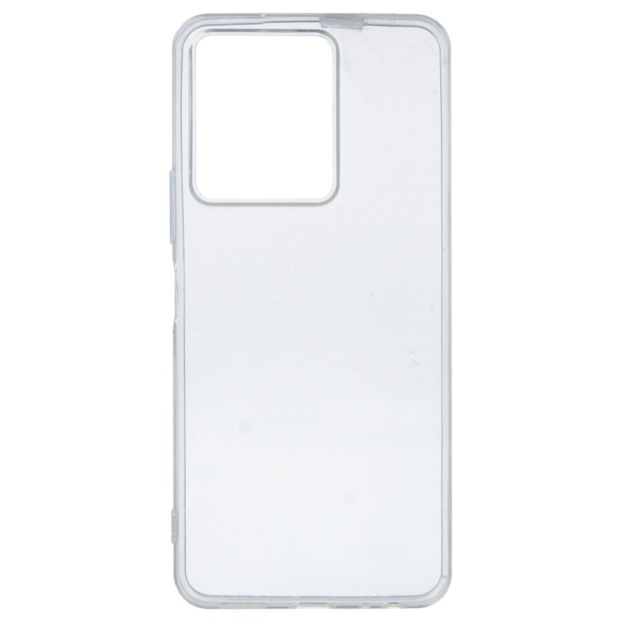 Funda Silicona Transparente para Vivo Y35