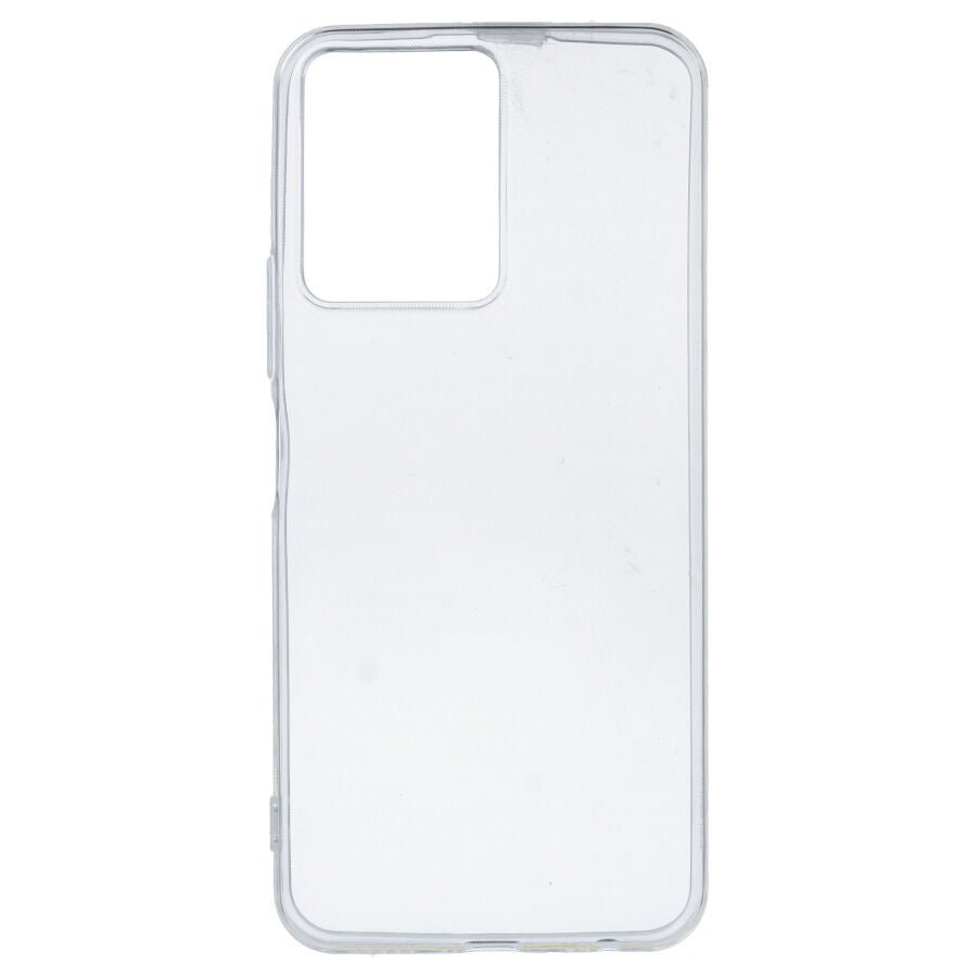 Funda Silicona Transparente para Vivo Y16
