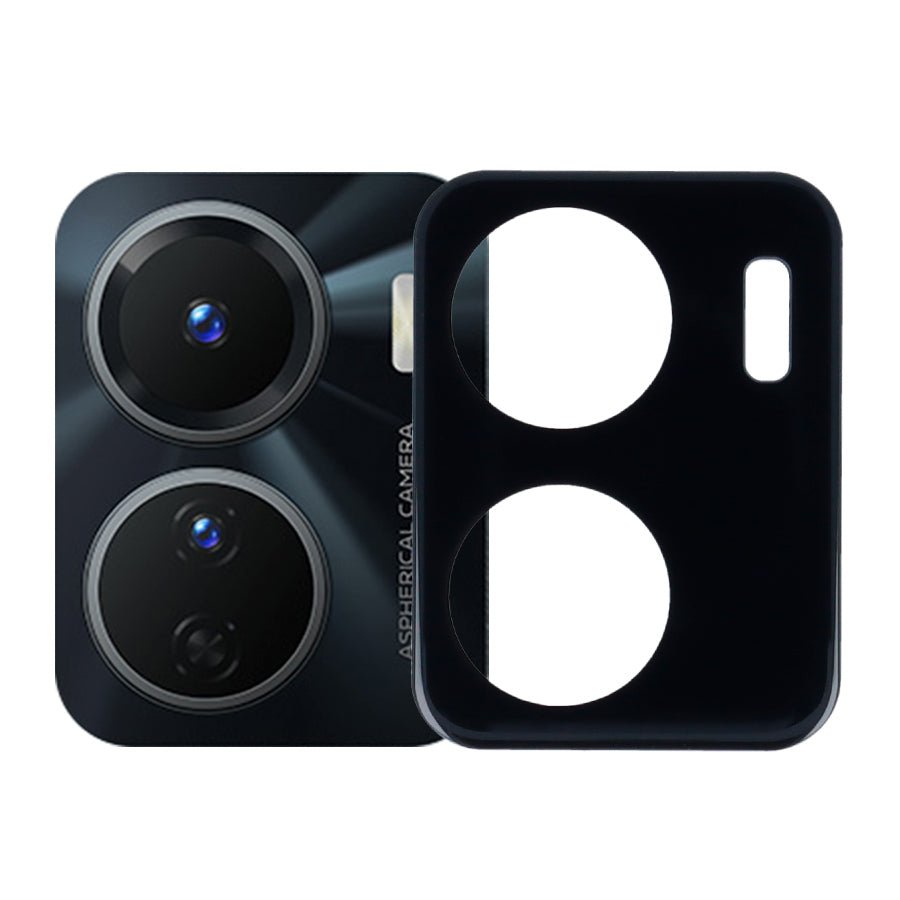 Protector Cámara Metalizado para Vivo Y16