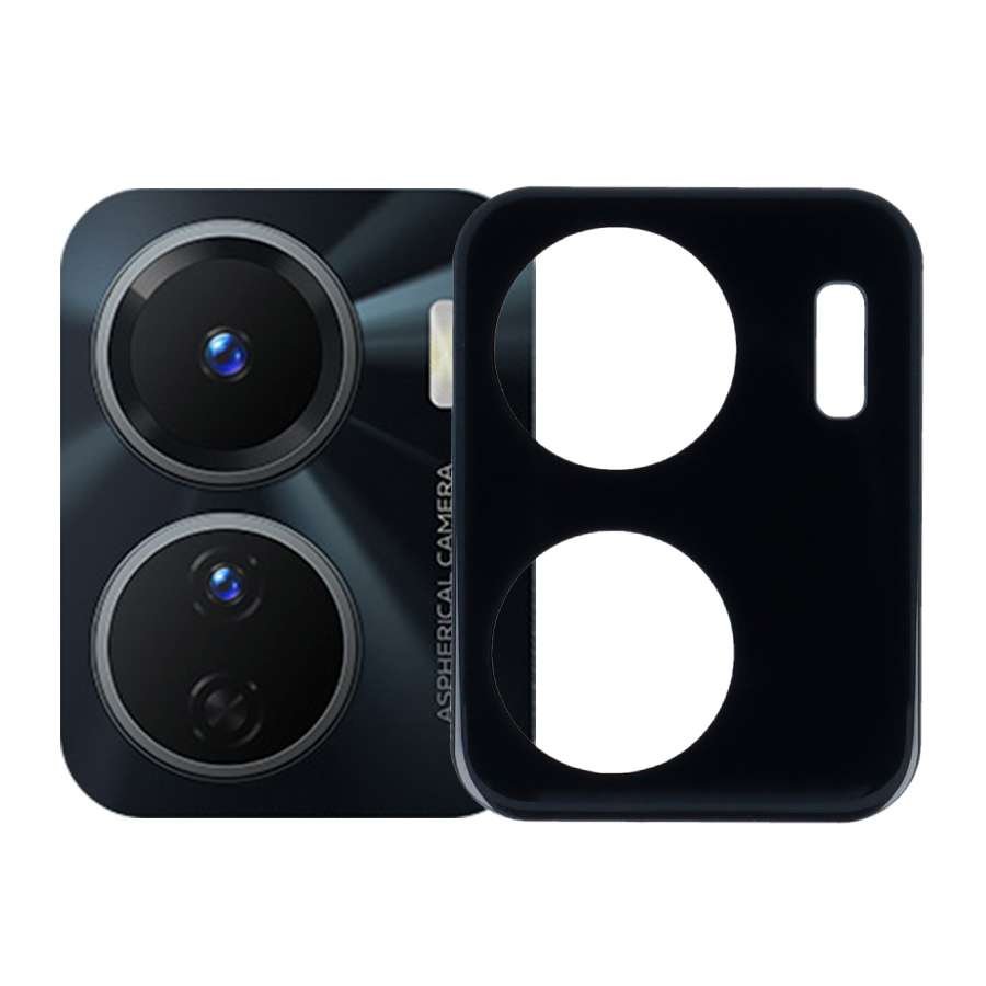 Protector Cámara Metalizado para Vivo Y16