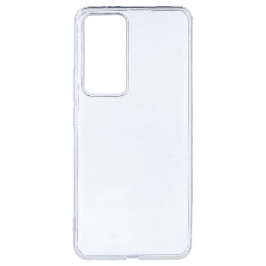 Funda Silicona Transparente para Xiaomi 12T Pro