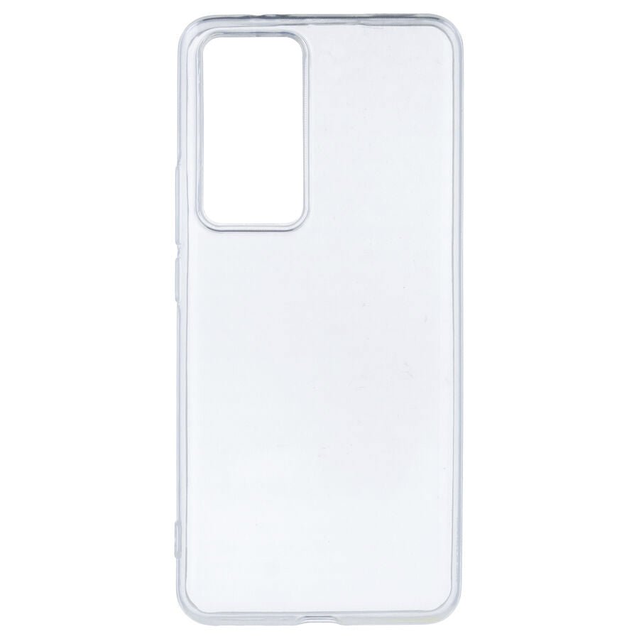 Funda Silicona Transparente para Xiaomi 12T Pro