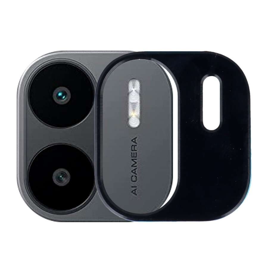 Protector Cámara Metalizado para Xiaomi Redmi A2