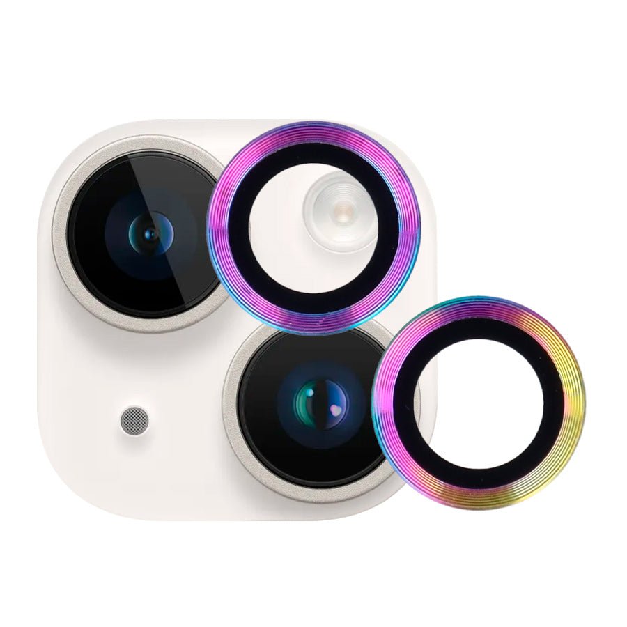 Cubre Objetivo para iPhone 14 Plus