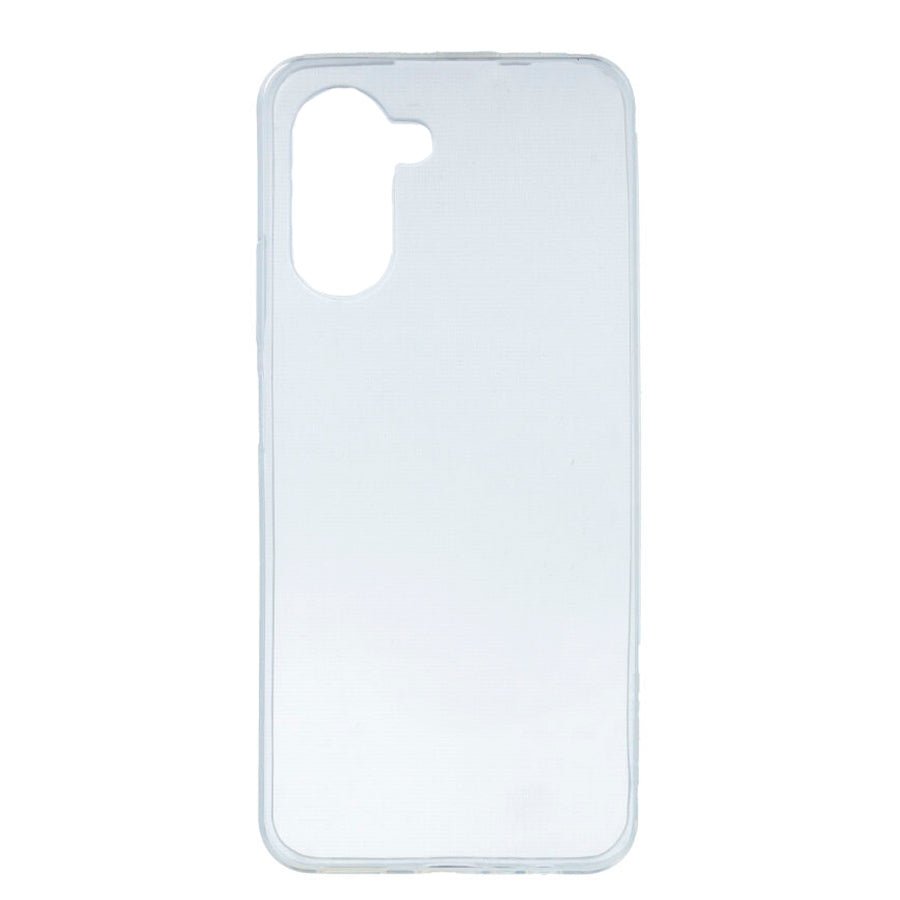 Funda Silicona Transparente para Realme C33