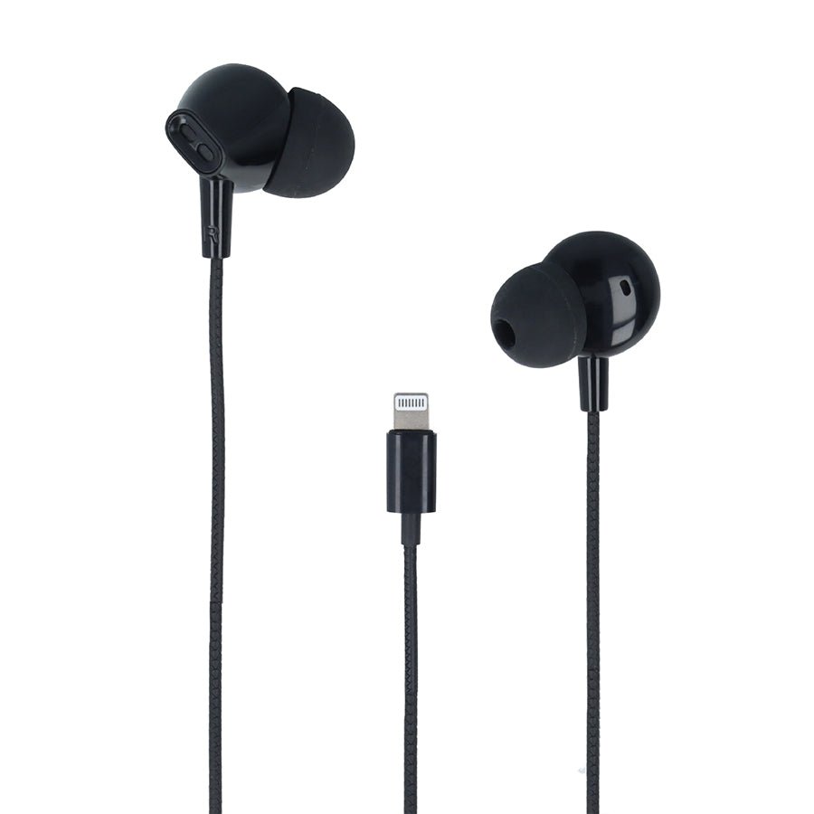 Auricular con Cable - Auricular Lightning con Almohadilla