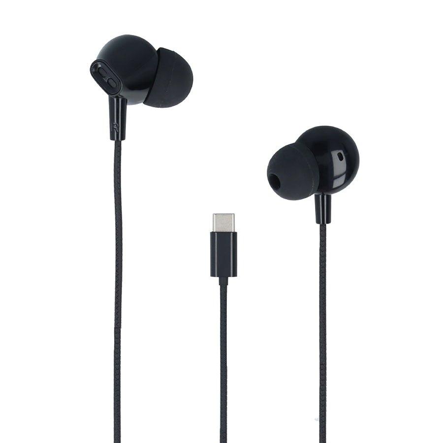 Auricular con Cable - Auricular Tipo C con Almohadilla