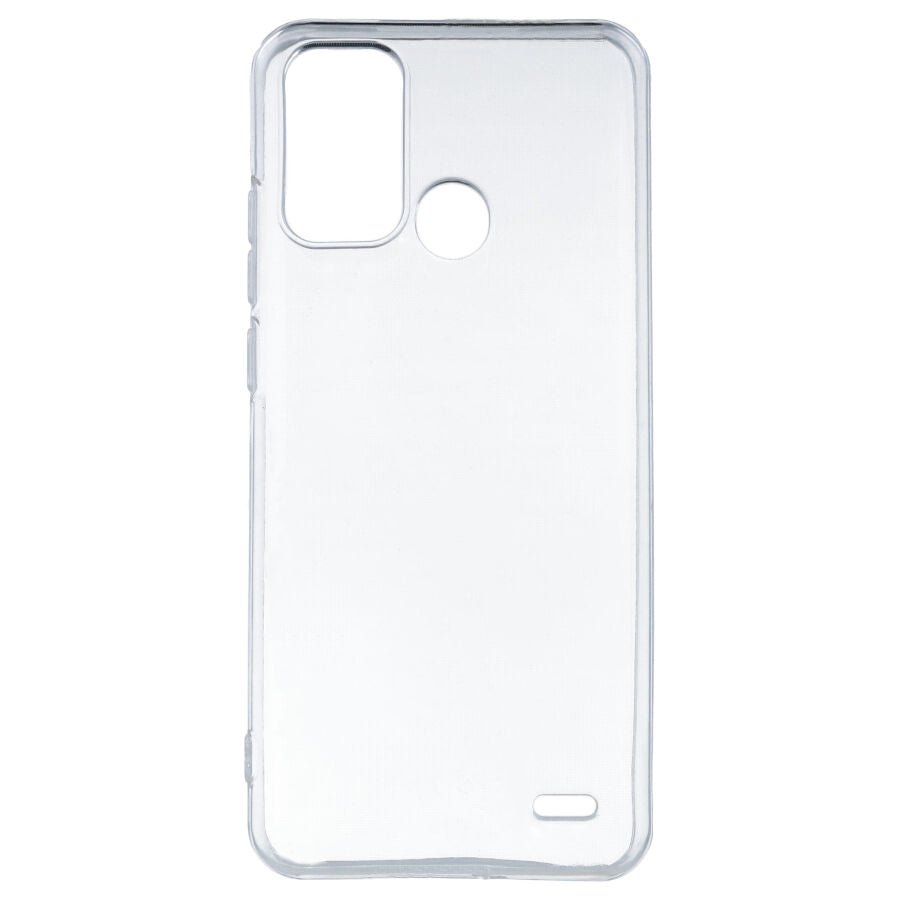 Funda Silicona Transparente para ZTE Blade A52