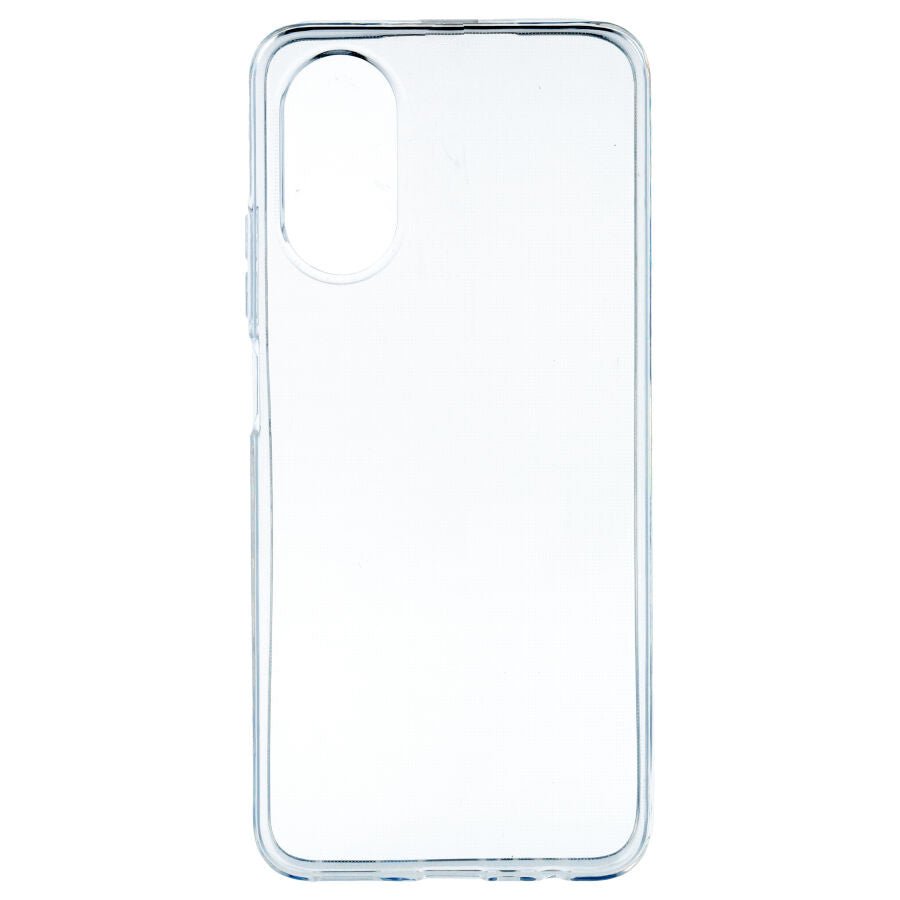 Funda Silicona Transparente para Oppo A17