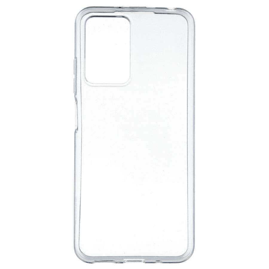 Funda Silicona Transparente para Xiaomi Redmi 10 5G