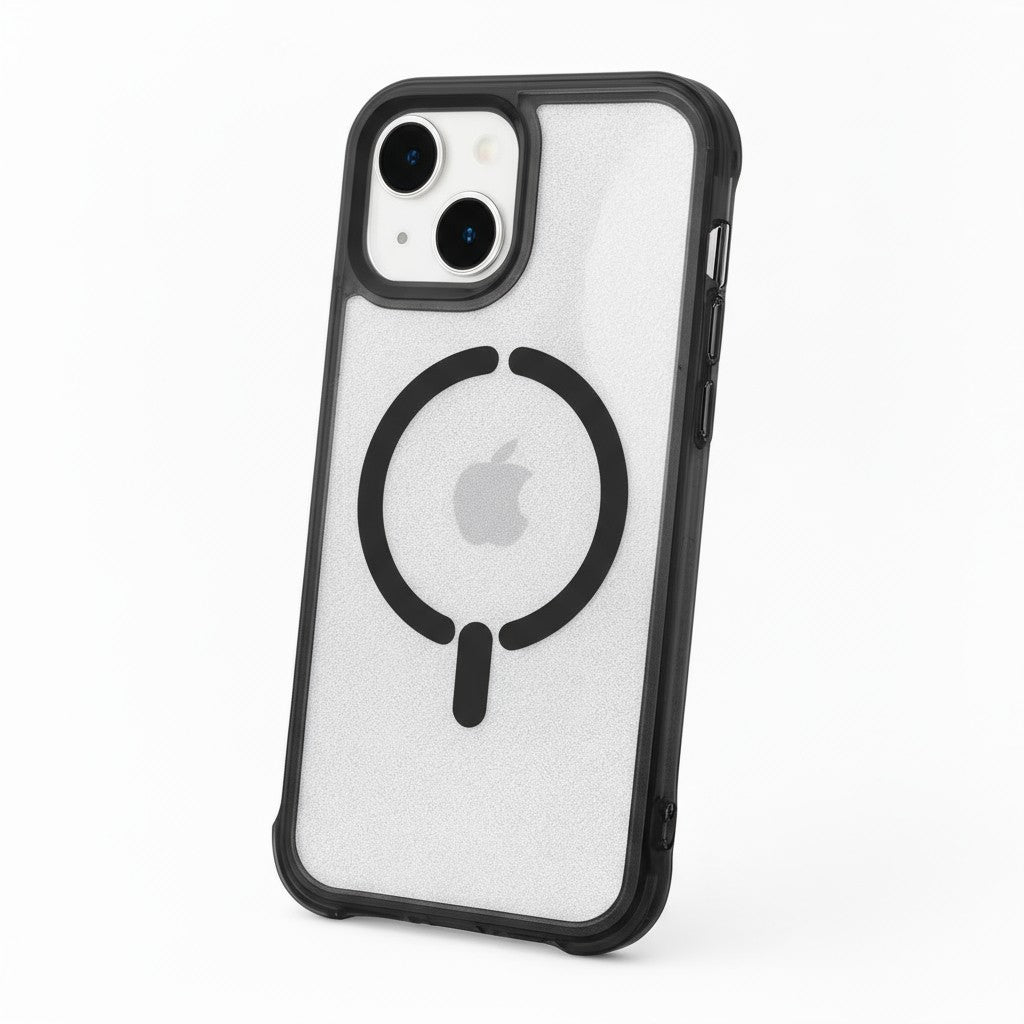 Funda Bumper Ultra Suave Compatible con Magsafe para iPhone 13