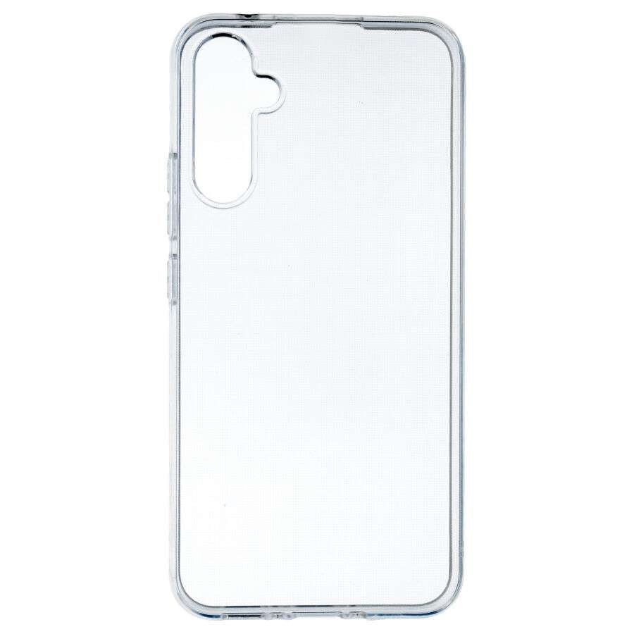 Funda Silicona Transparente para Samsung Galaxy A34 5G