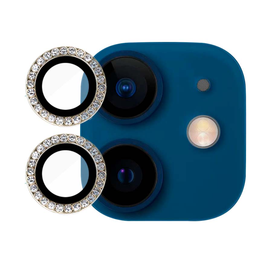 Cubre Objetivo Brillo para iPhone 12