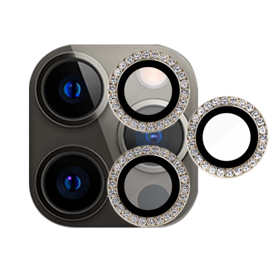 Cubre Objetivo Brillo para iPhone 14 Pro Max