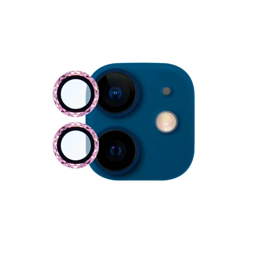 Cubre Objetivo Trenzado para iPhone 12